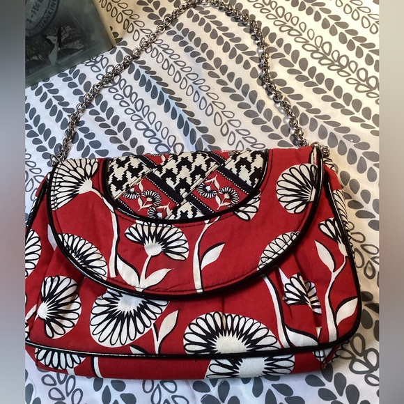 Vera Bradley Handbags - VERA BRADLEY SMALL SHOULDER BAG